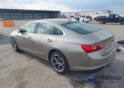 2024 Chevrolet Malibu Fwd 1Lt из США, поврежденный, VIN 1G1ZD5ST1RF240628